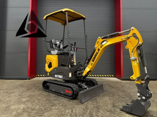 PÁSOVÝ MINIBAGR GORILA G12 PRO2 2026