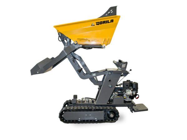 Mini dumper GORILA G-800L PRO