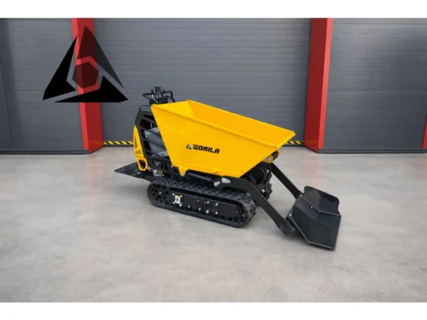Mini dumper GORILA G-500L 2026
