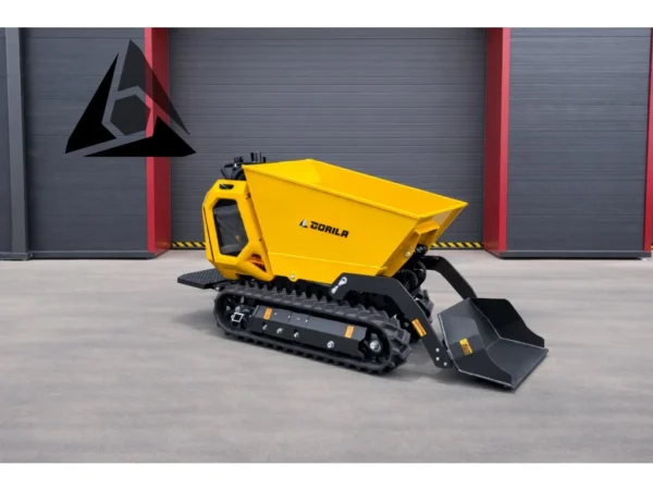 Mini dumper GORILA G-800L 2026